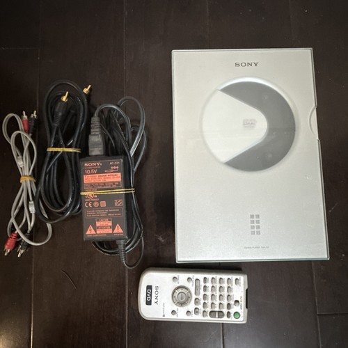 Sony dvp f21 - sony, compact