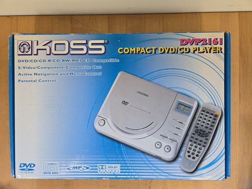 New koss dvd - new, cd