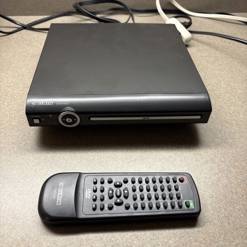 Curtis dvd1053 compact dvd - compact,
