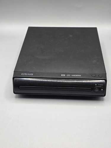 Craig cvd401a compact hdmi dvd - craig,