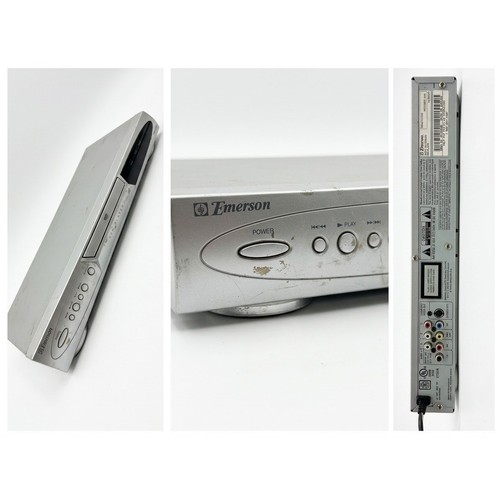 Emerson ewd2204 dvd player - dvd,