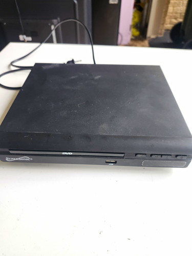 Supersonic compact dvd player - supersonic,