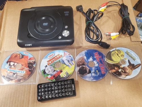 Coby dvd 420 ultra - ultra,