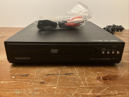 Magnavox compact small dvd - compact, cd