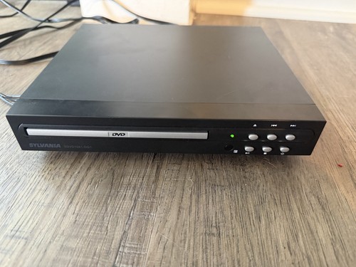 Sylvania compact dvd player - compact,
