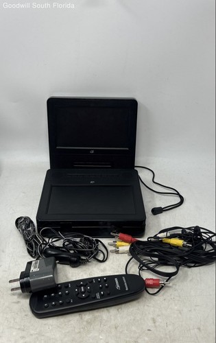 Gpx model pd7719b - model, black
