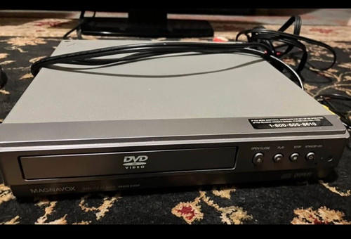 Magnavox mwd200f compact dvd - magnavox,