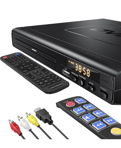 Compact dvd player for with - player,