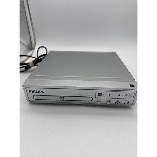 Philips dvp1013 compact - compact, dvd