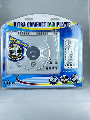 Coby dvd 206 - dvd-206, compact