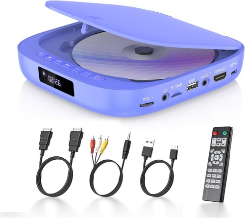 Mini dvd player - dvd, small