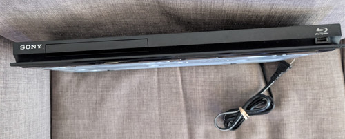 Sony blu ray dvd player - sony,