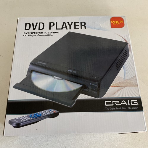 Craig compact - craig,