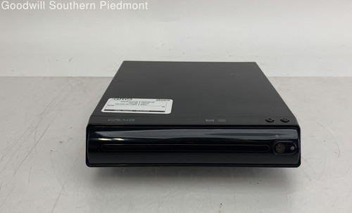 Craig cvd512a compact dvd - cvd512a,