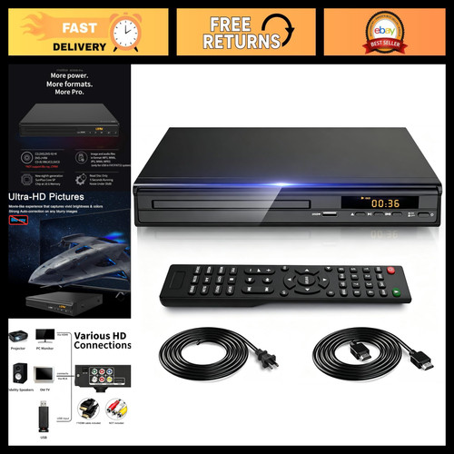 All region free dvd player - all,
