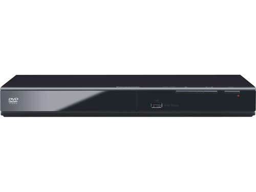 Panasonic dvd s500 fk - panasonic, dvd-s500-g-fk