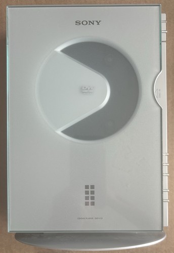 Sony dvp f21 - dvp-f21, compact