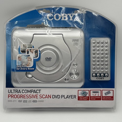 Coby ultra compact progressive - ultra,