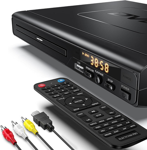 1080p hdmi dvd player - dvd,