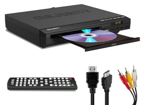 Hdmi dvd player - dvd, 1080p